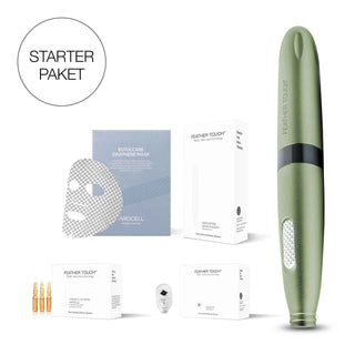 FeatherTouch™ - Nadelfreie Nano-Technologie für strahlende Haut by Landsberg First Class Aesthetic