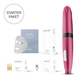 FeatherTouch™ - Nadelfreie Nano-Technologie für strahlende Haut by Landsberg First Class Aesthetic