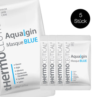 Aqualgin Masque Blue 35g - 5x - Landsberg First Class Aesthetic