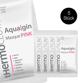 Aqualgin Masque Pink 35g - 5x