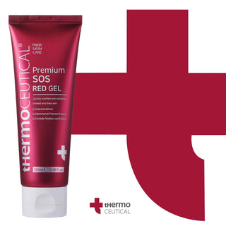 Premium SOS RED GEL - 100ml